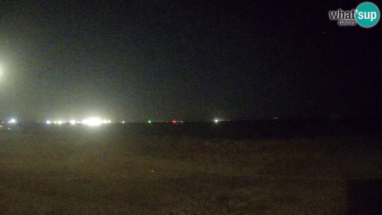 Camera en vivo Torre Grande playa Oristano – Cerdeña – Italia
