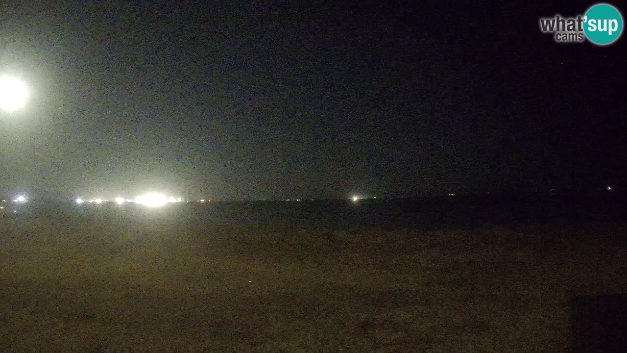 Camera en vivo Torre Grande playa Oristano – Cerdeña – Italia