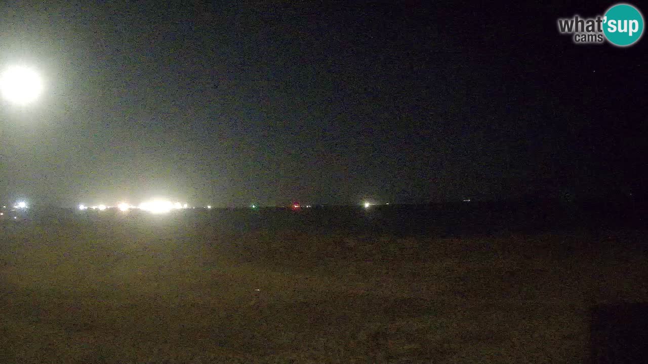 Camera en vivo Torre Grande playa Oristano – Cerdeña – Italia