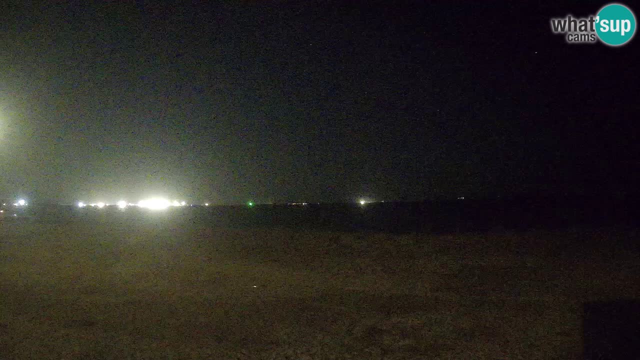Camera en vivo Torre Grande playa Oristano – Cerdeña – Italia