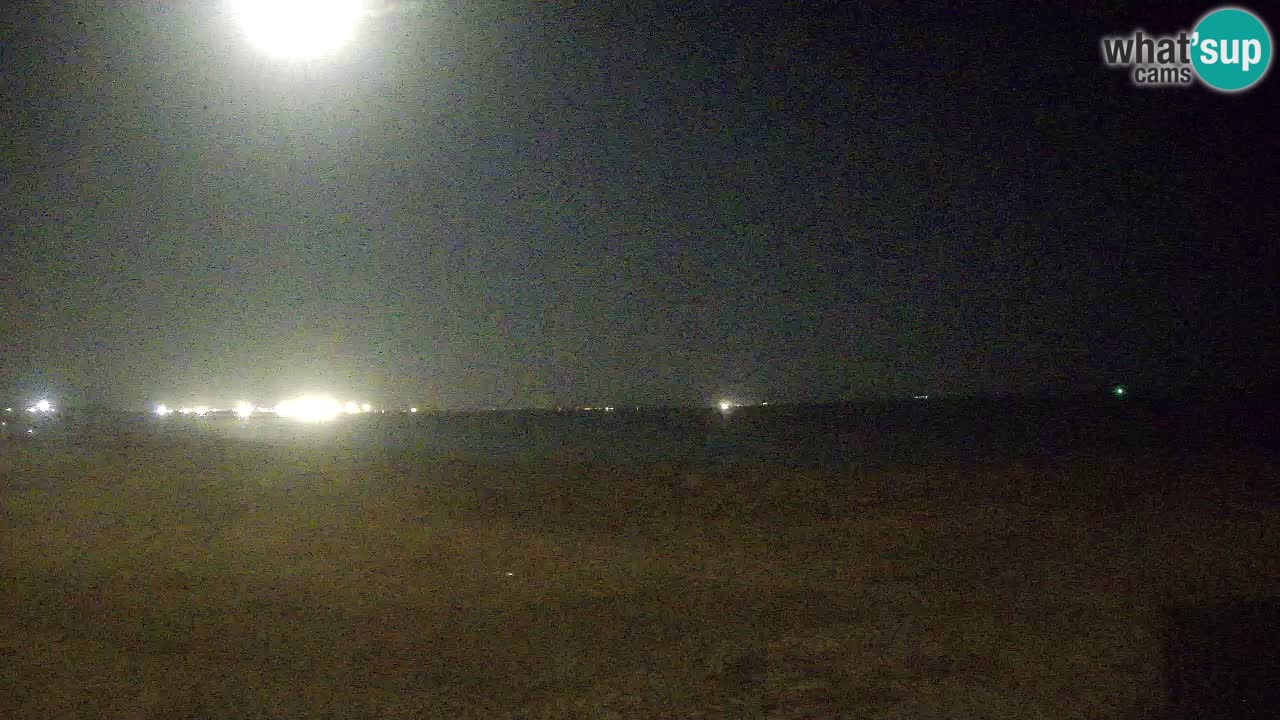 Camera en vivo Torre Grande playa Oristano – Cerdeña – Italia