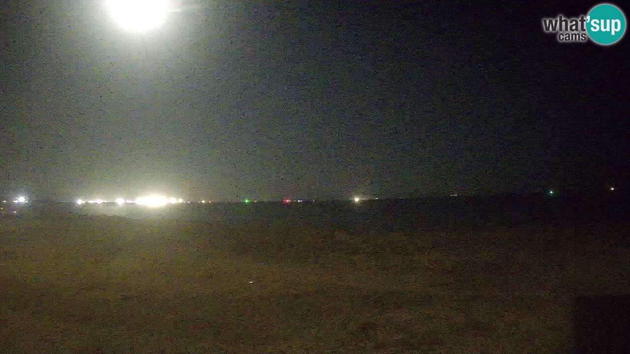 Live webcam Torre Grande Strand Oristano – Sardinien – Italien