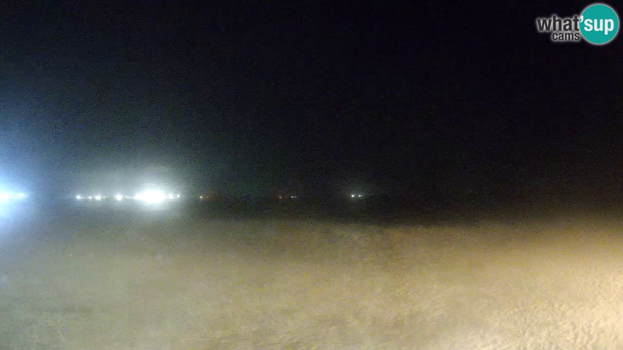 Live webcam Torre Grande beach Oristano – Sardinia – Italy