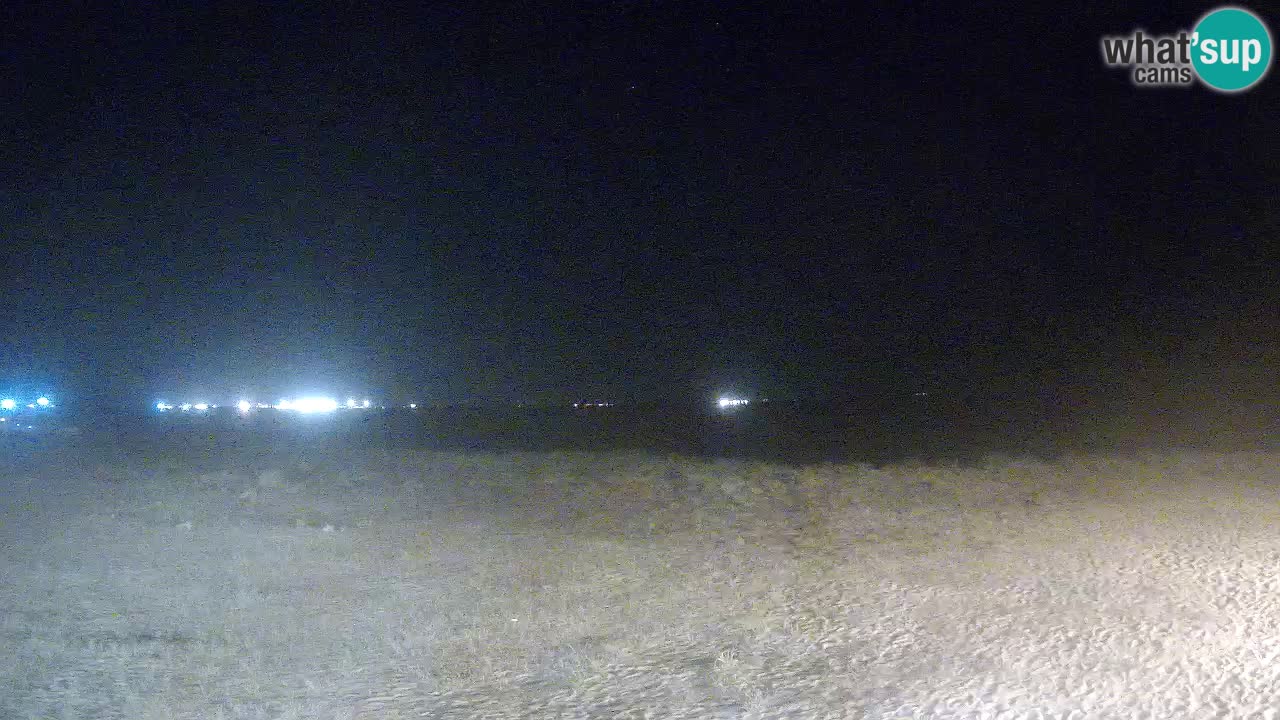 Live webcam Torre Grande beach Oristano – Sardinia – Italy