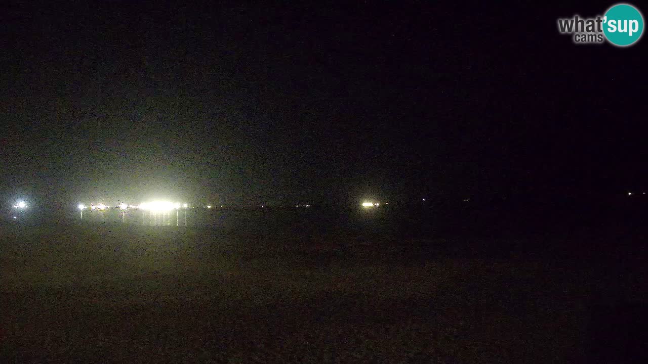 Live webcam Torre Grande beach Oristano – Sardinia – Italy