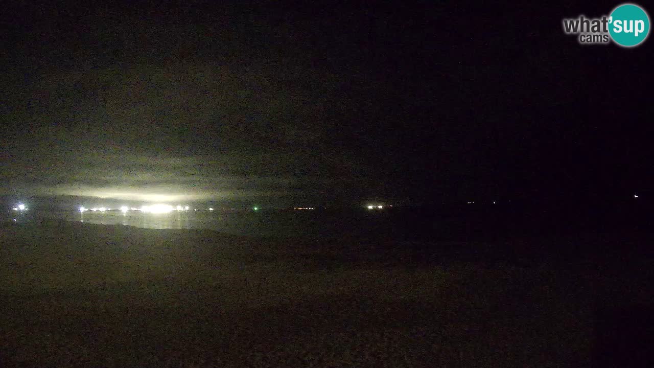 Camera en vivo Torre Grande playa Oristano – Cerdeña – Italia