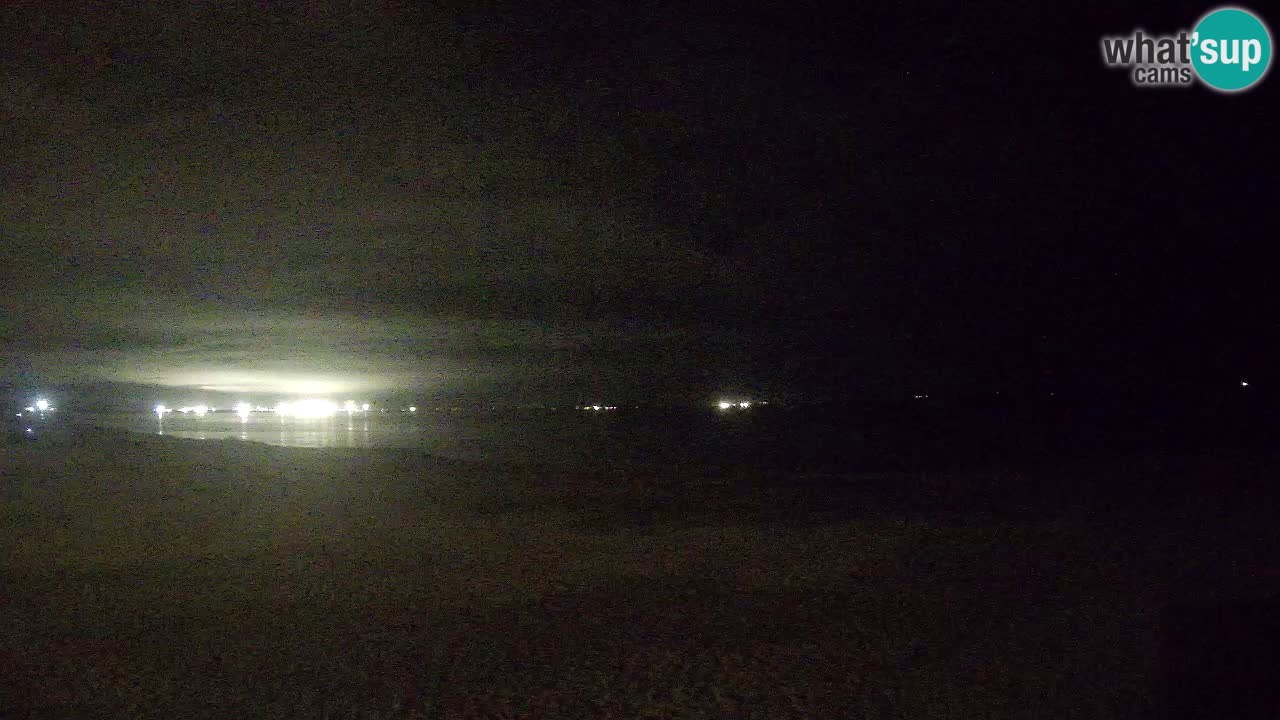 Live webcam Torre Grande spiaggia Oristano – Sardegna