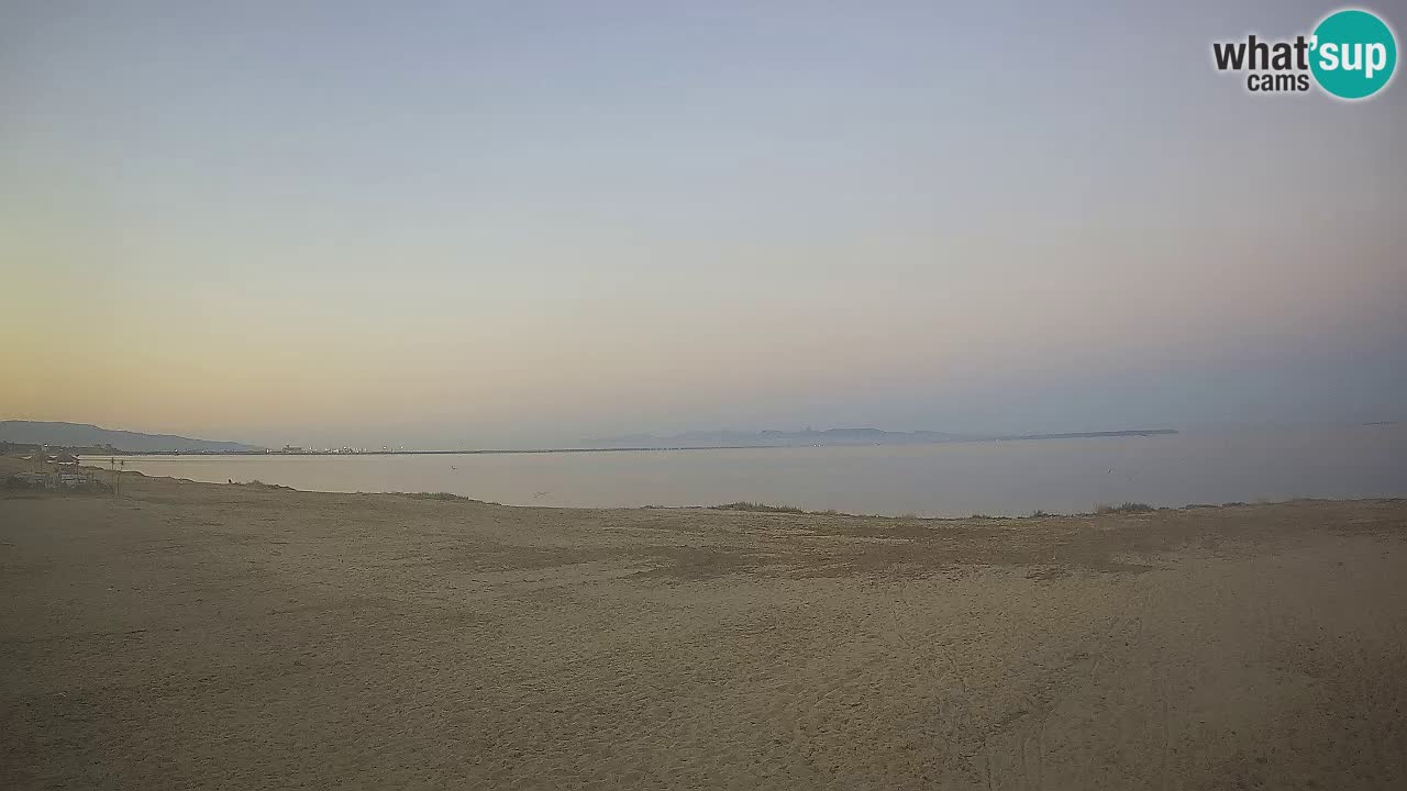 Live webcam Torre Grande beach Oristano – Sardinia – Italy