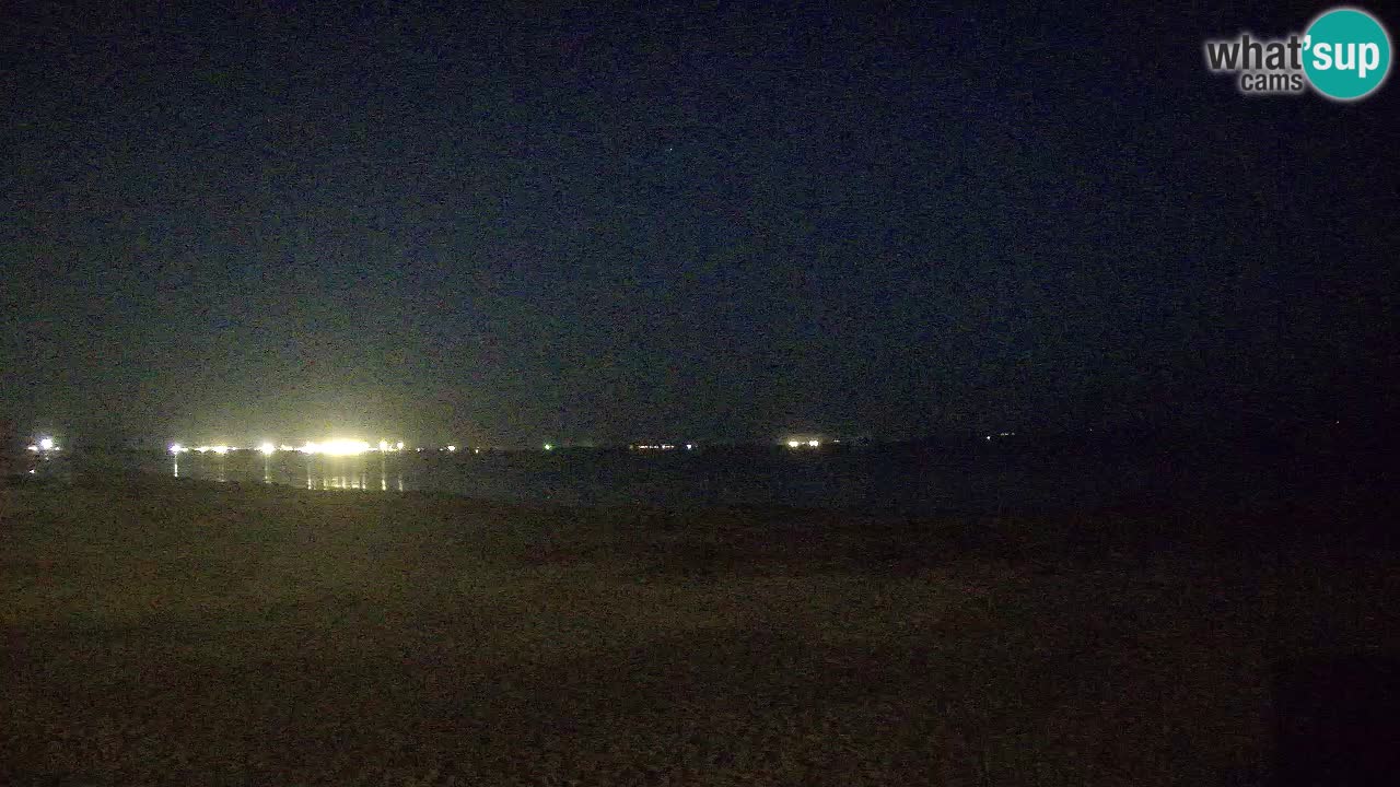 Live webcam Torre Grande spiaggia Oristano – Sardegna