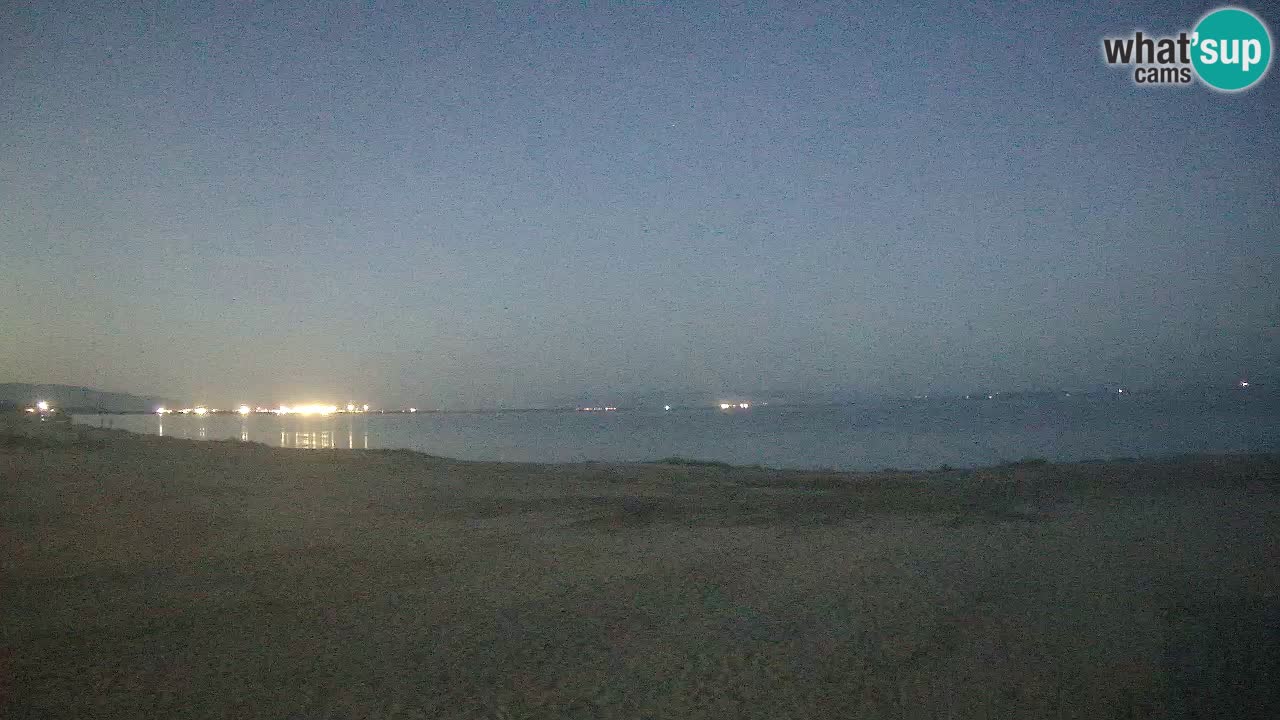 Web kamera Torre Grande plaža Oristano – Sardinija – Italija