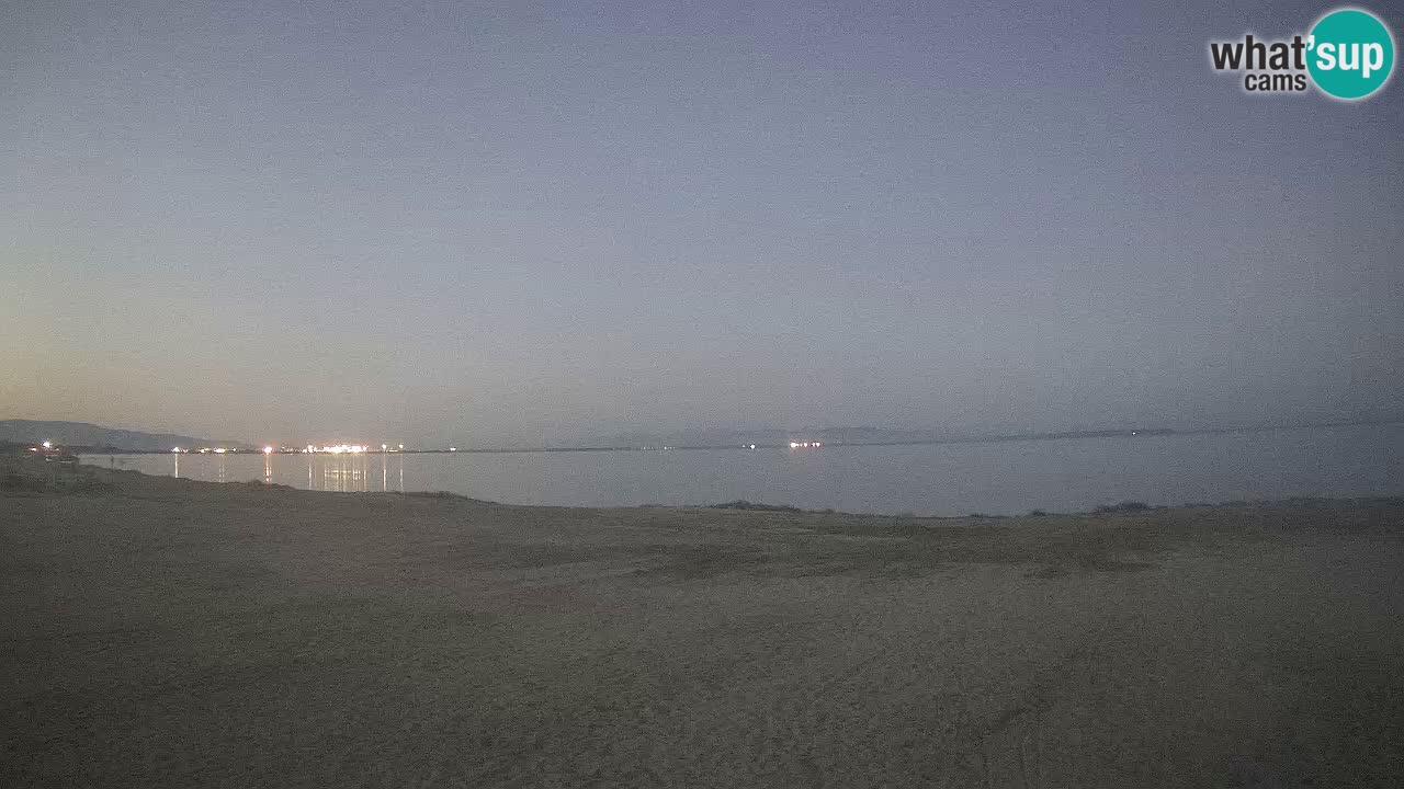 Live webcam Torre Grande Strand Oristano – Sardinien – Italien