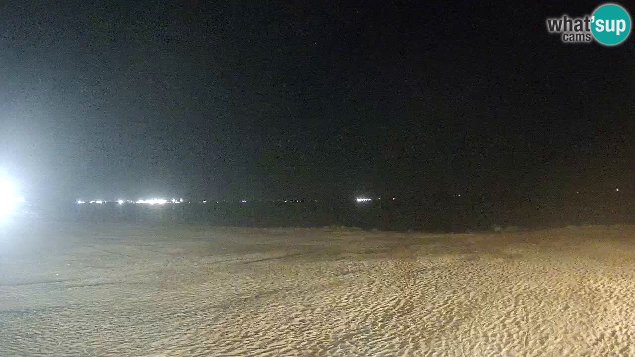 Live webcam Torre Grande beach Oristano – Sardinia – Italy