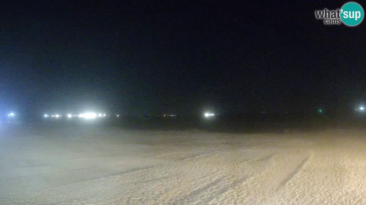 Live webcam Torre Grande beach Oristano – Sardinia – Italy
