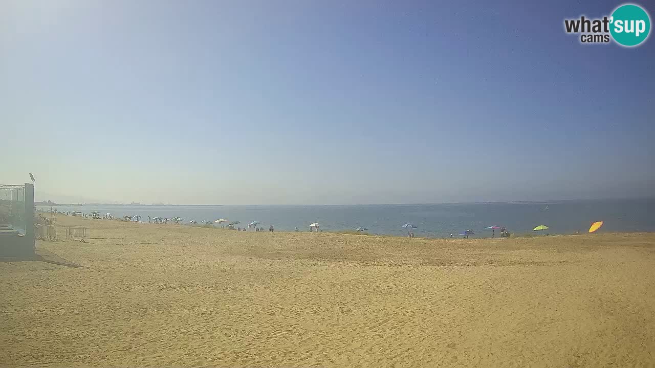 Web kamera Torre Grande plaža Oristano – Sardinija – Italija
