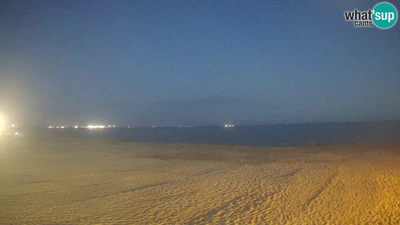 Camera en vivo Torre Grande playa Oristano – Cerdeña – Italia