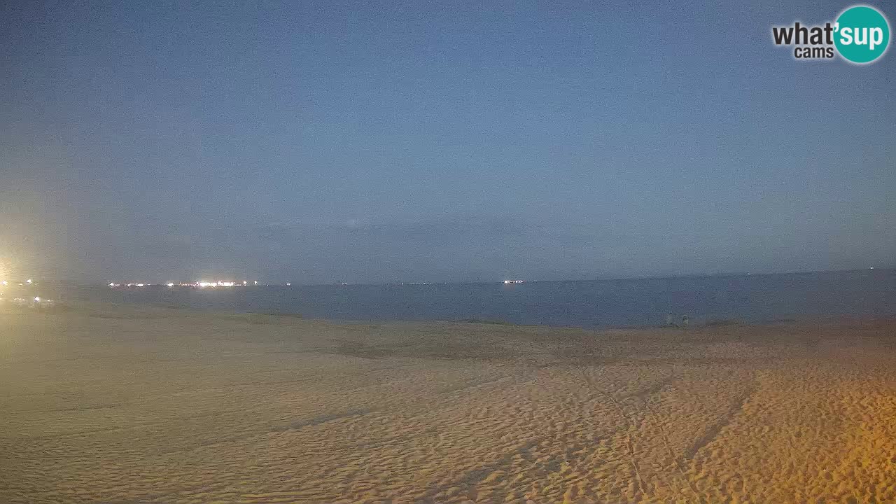 Camera en vivo Torre Grande playa Oristano – Cerdeña – Italia