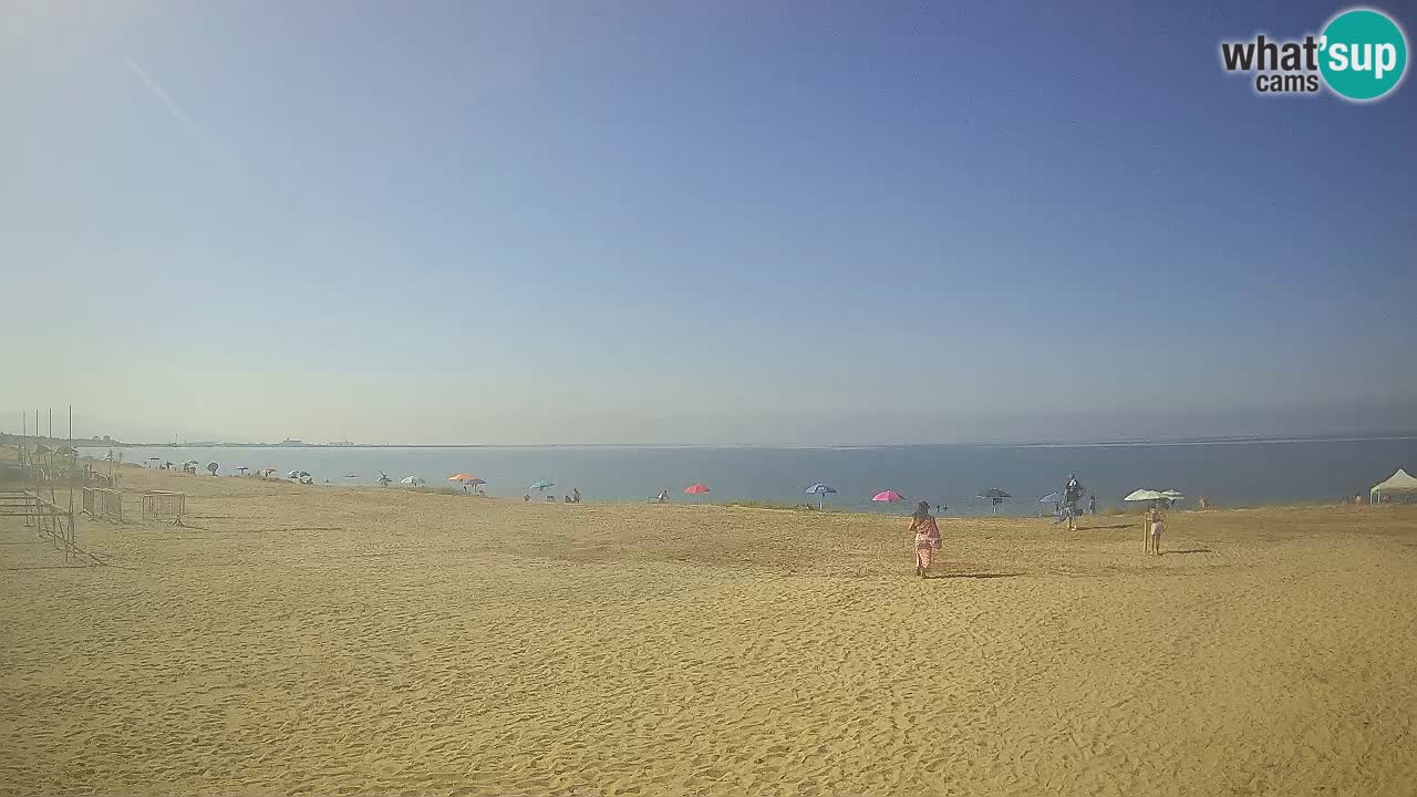 Live webcam Torre Grande spiaggia Oristano – Sardegna