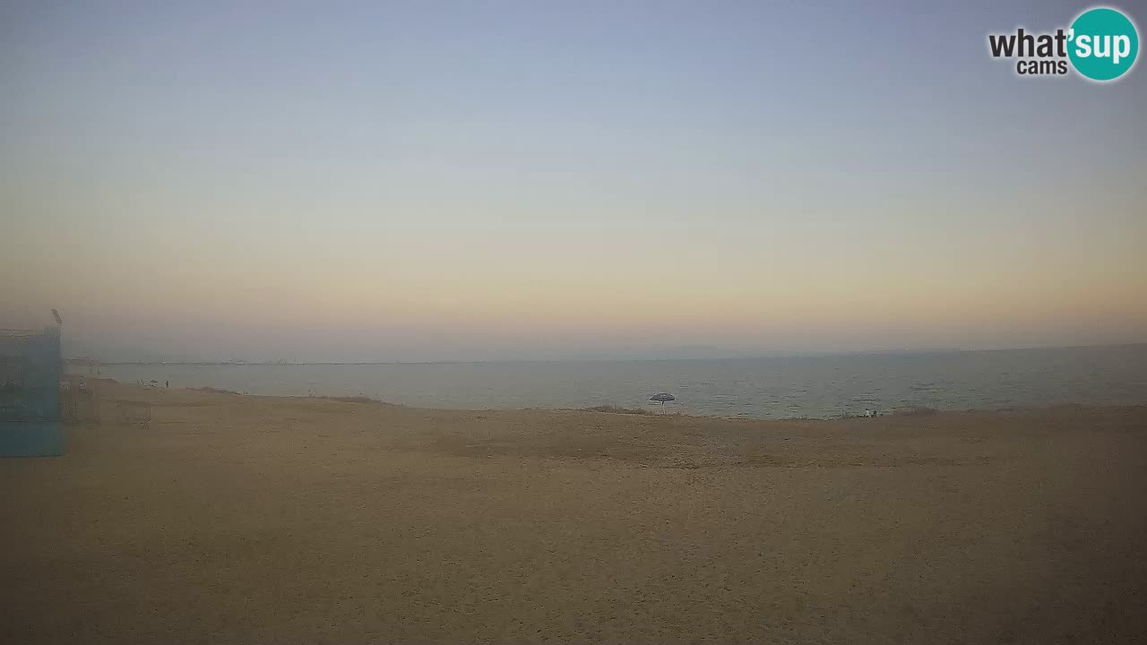 Camera en vivo Torre Grande playa Oristano – Cerdeña – Italia