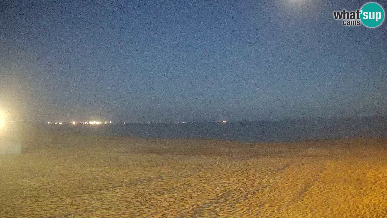 Livecam Torre Grande plage Oristano – Sardaigne – Italie