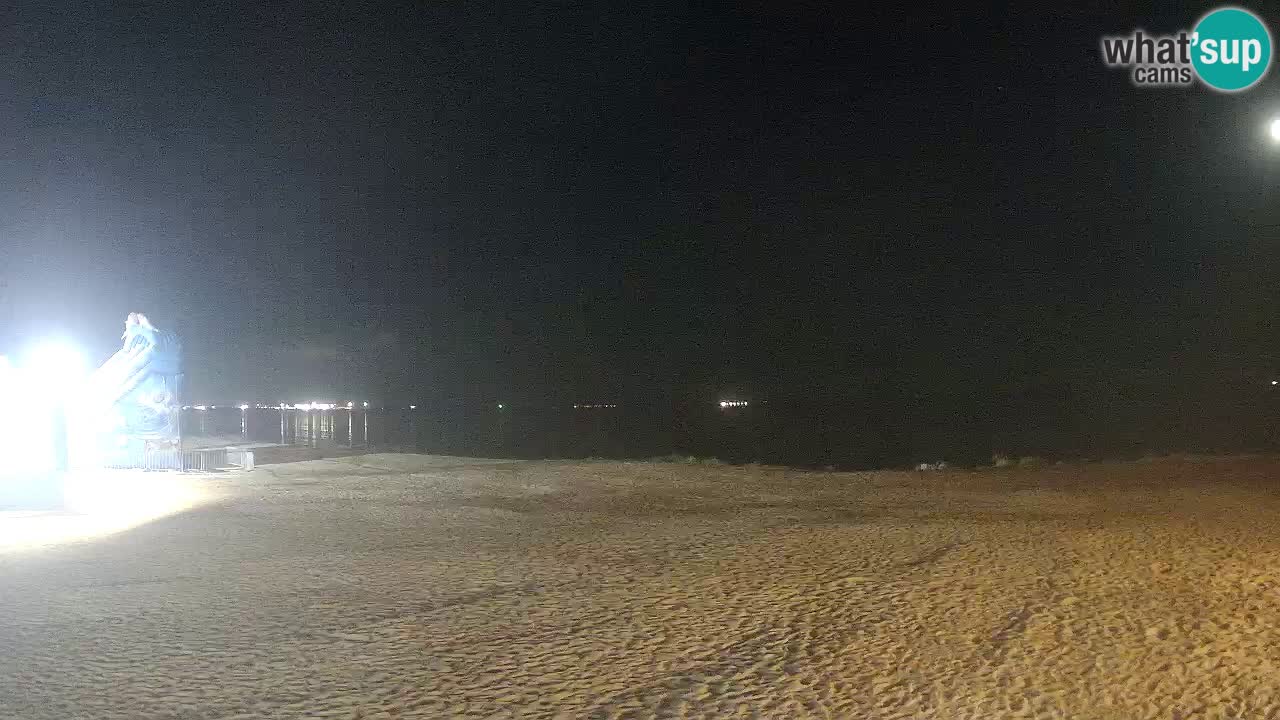 Live webcam Torre Grande beach Oristano – Sardinia – Italy