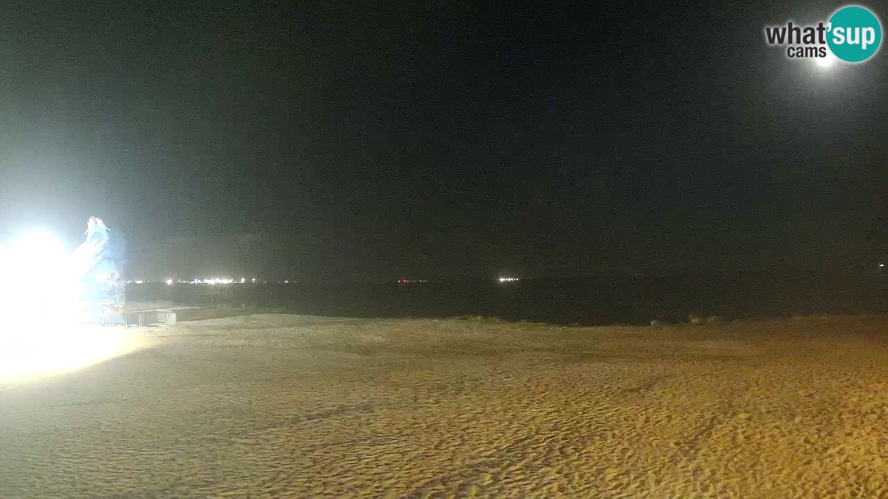 Web kamera Torre Grande plaža Oristano – Sardinija – Italija