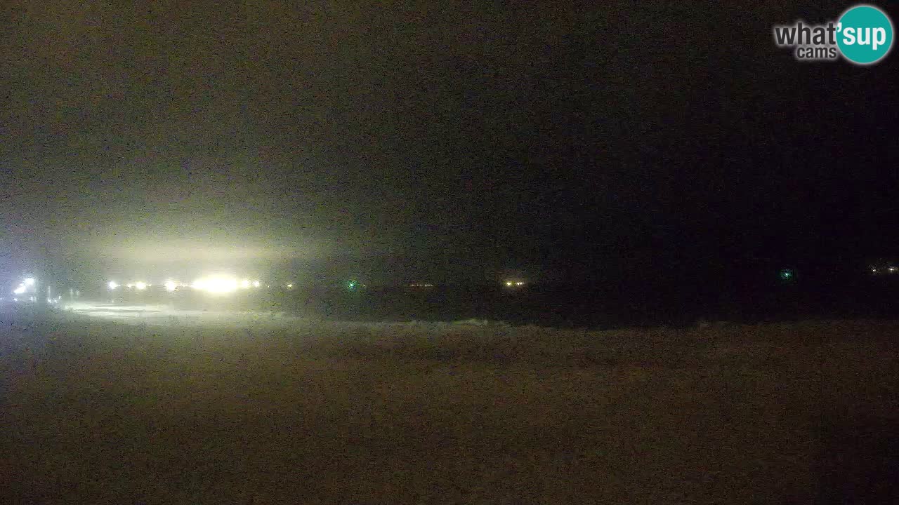 Web kamera Torre Grande plaža Oristano – Sardinija – Italija