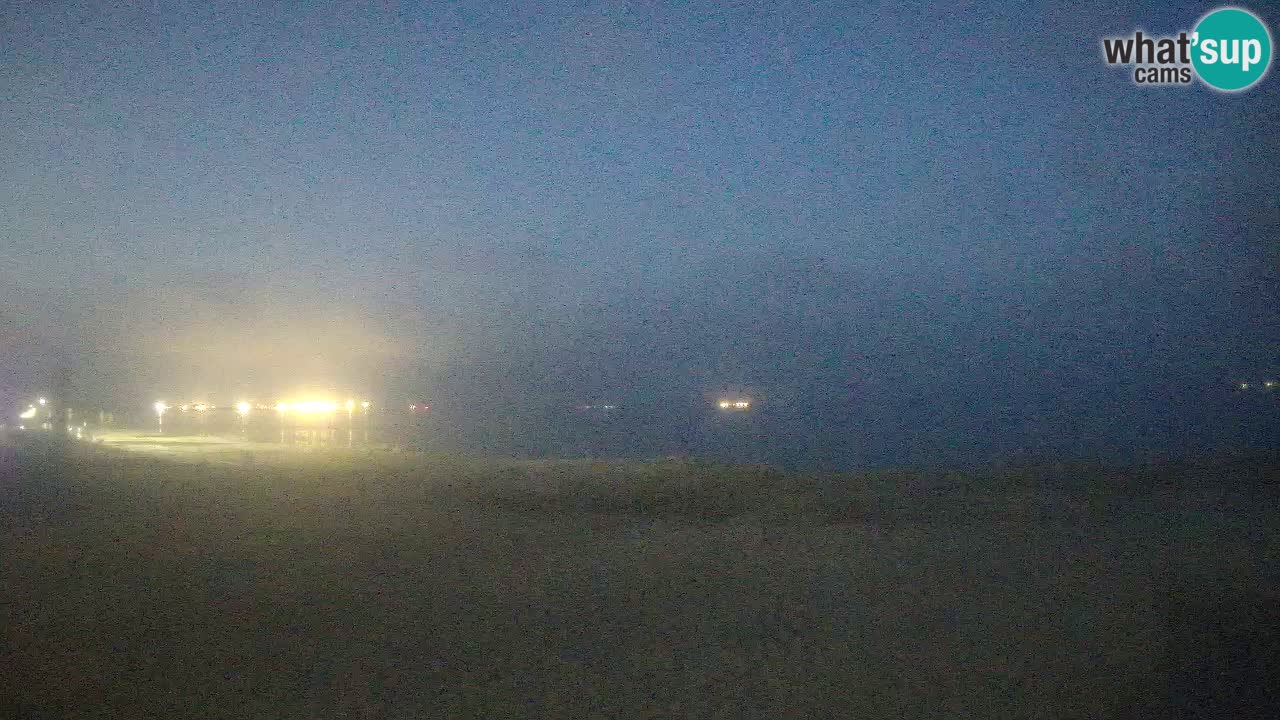 Live webcam Torre Grande Strand Oristano – Sardinien – Italien