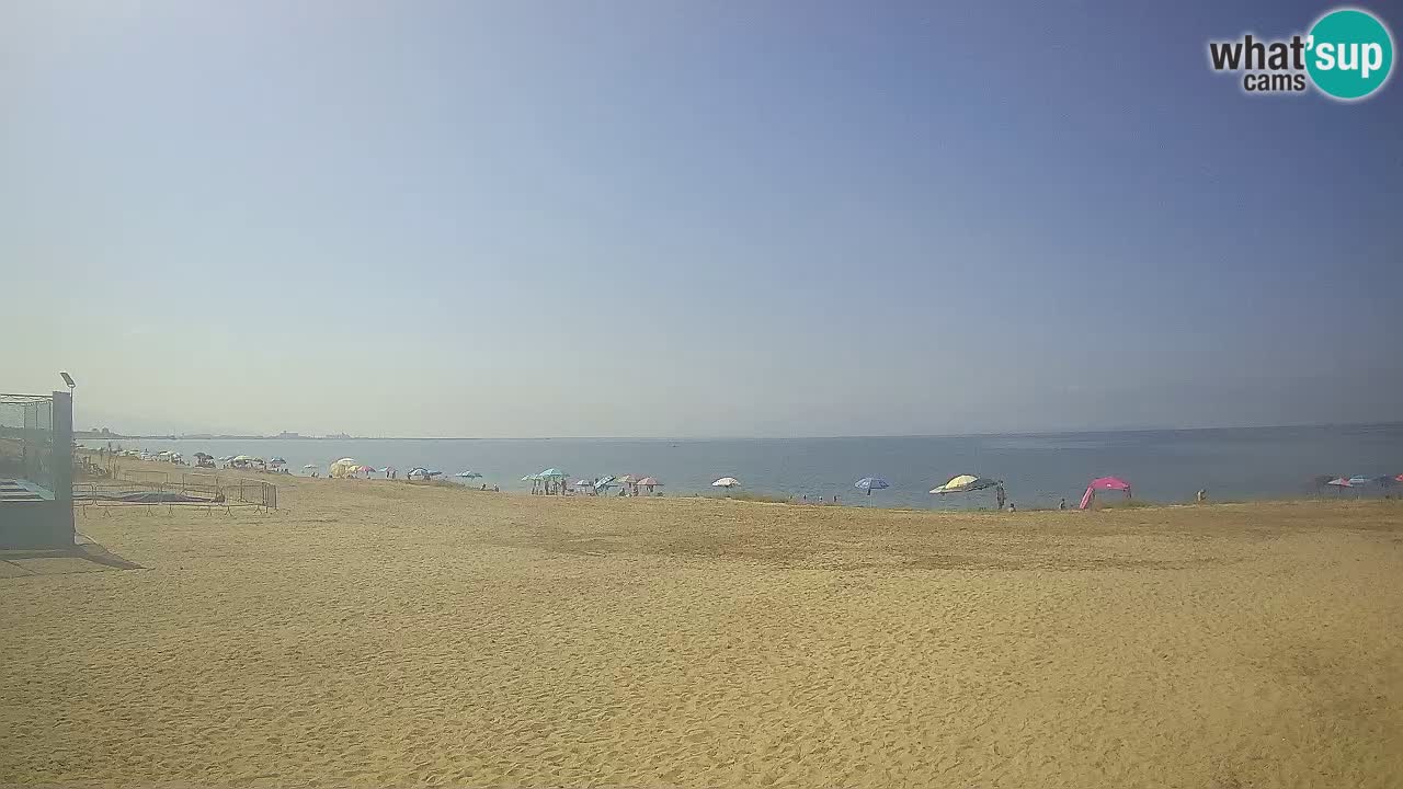 Live webcam Torre Grande spiaggia Oristano – Sardegna