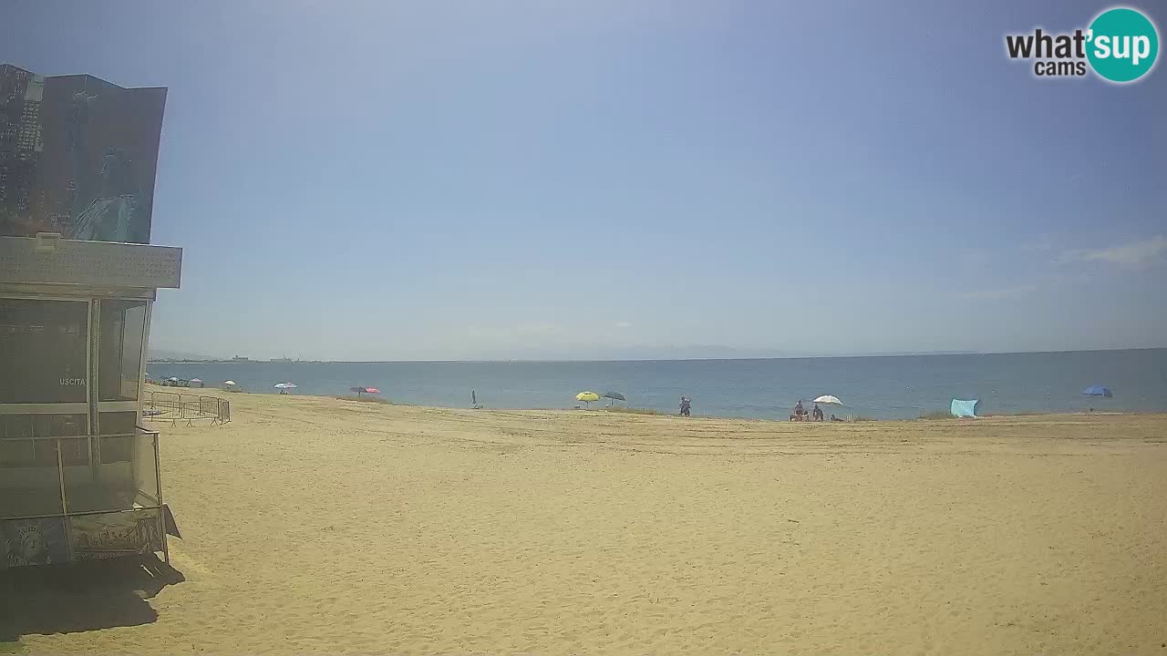 Live webcam Torre Grande Strand Oristano – Sardinien – Italien