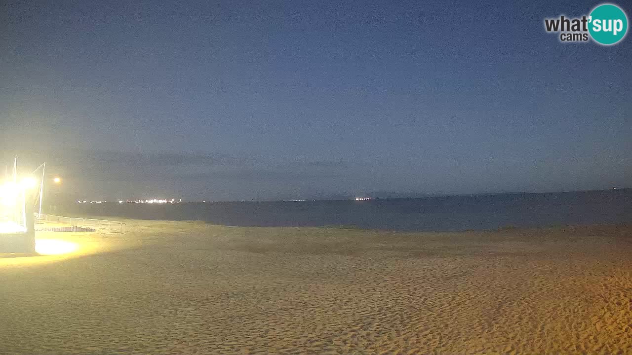 Live webcam Torre Grande spiaggia Oristano – Sardegna