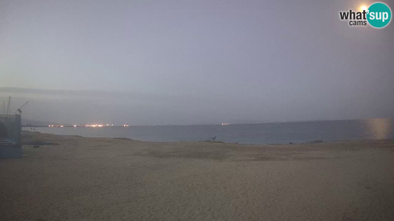 Live webcam Torre Grande spiaggia Oristano – Sardegna