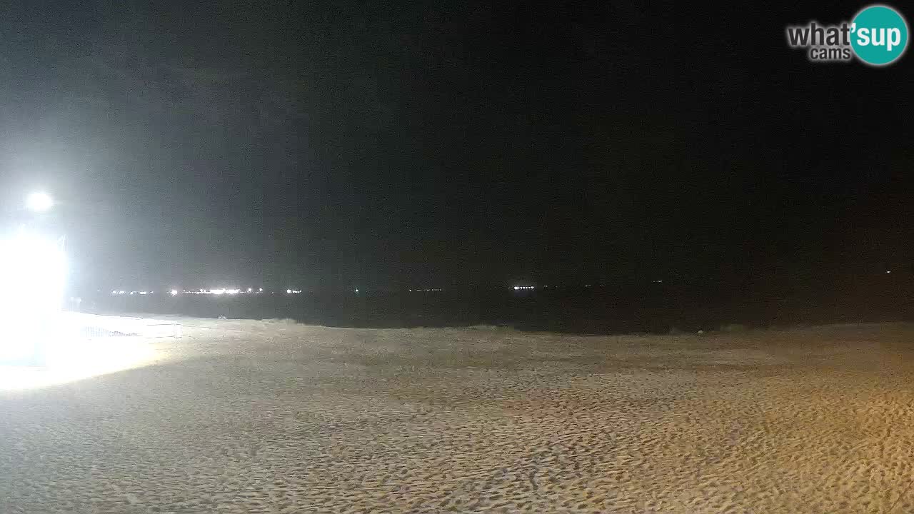Camera en vivo Torre Grande playa Oristano – Cerdeña – Italia