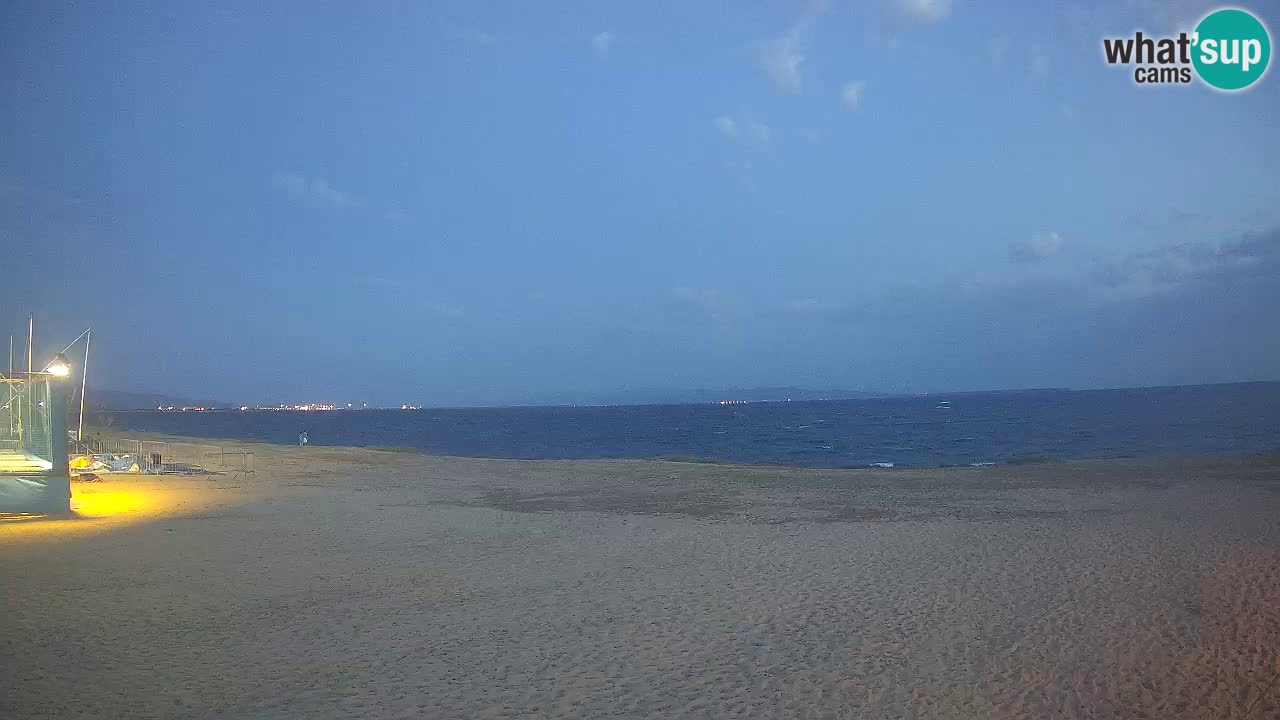Camera en vivo Torre Grande playa Oristano – Cerdeña – Italia