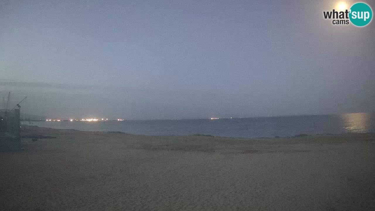 Live webcam Torre Grande spiaggia Oristano – Sardegna