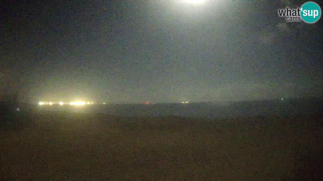 Live webcam Torre Grande Strand Oristano – Sardinien – Italien