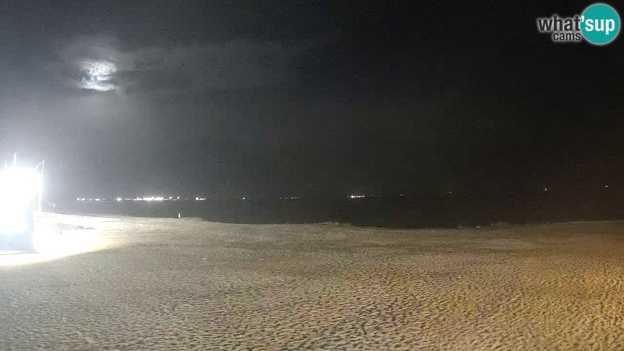 Live webcam Torre Grande Strand Oristano – Sardinien – Italien
