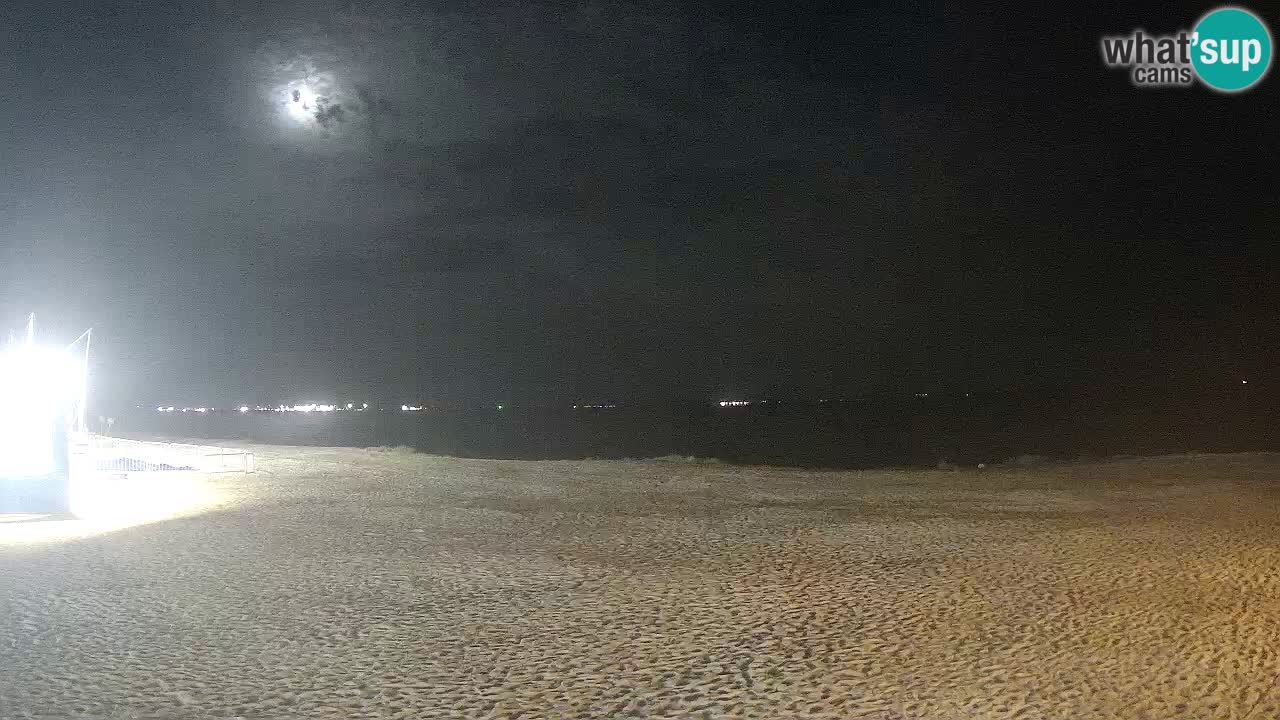 Live webcam Torre Grande Strand Oristano – Sardinien – Italien