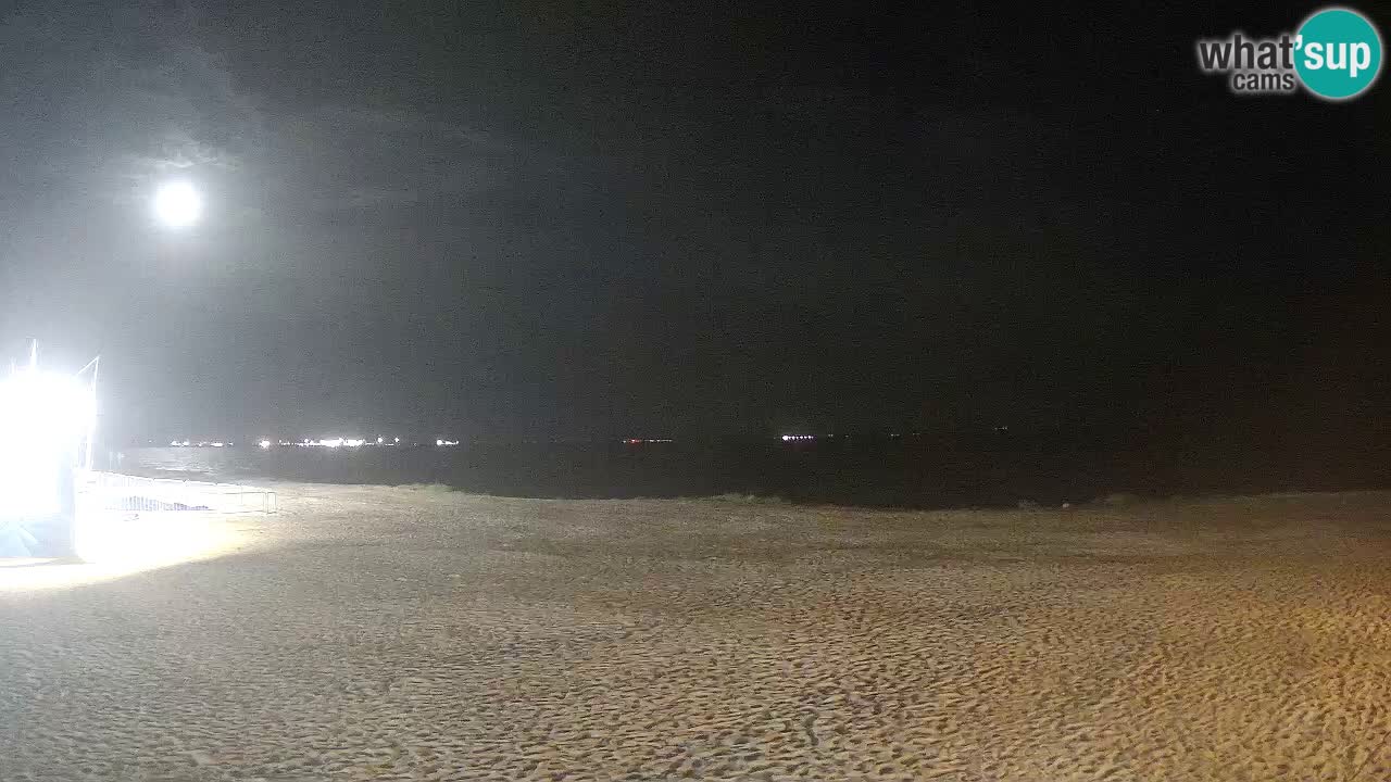 Web kamera Torre Grande plaža Oristano – Sardinija – Italija