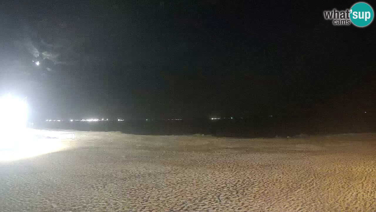 Web kamera Torre Grande plaža Oristano – Sardinija – Italija