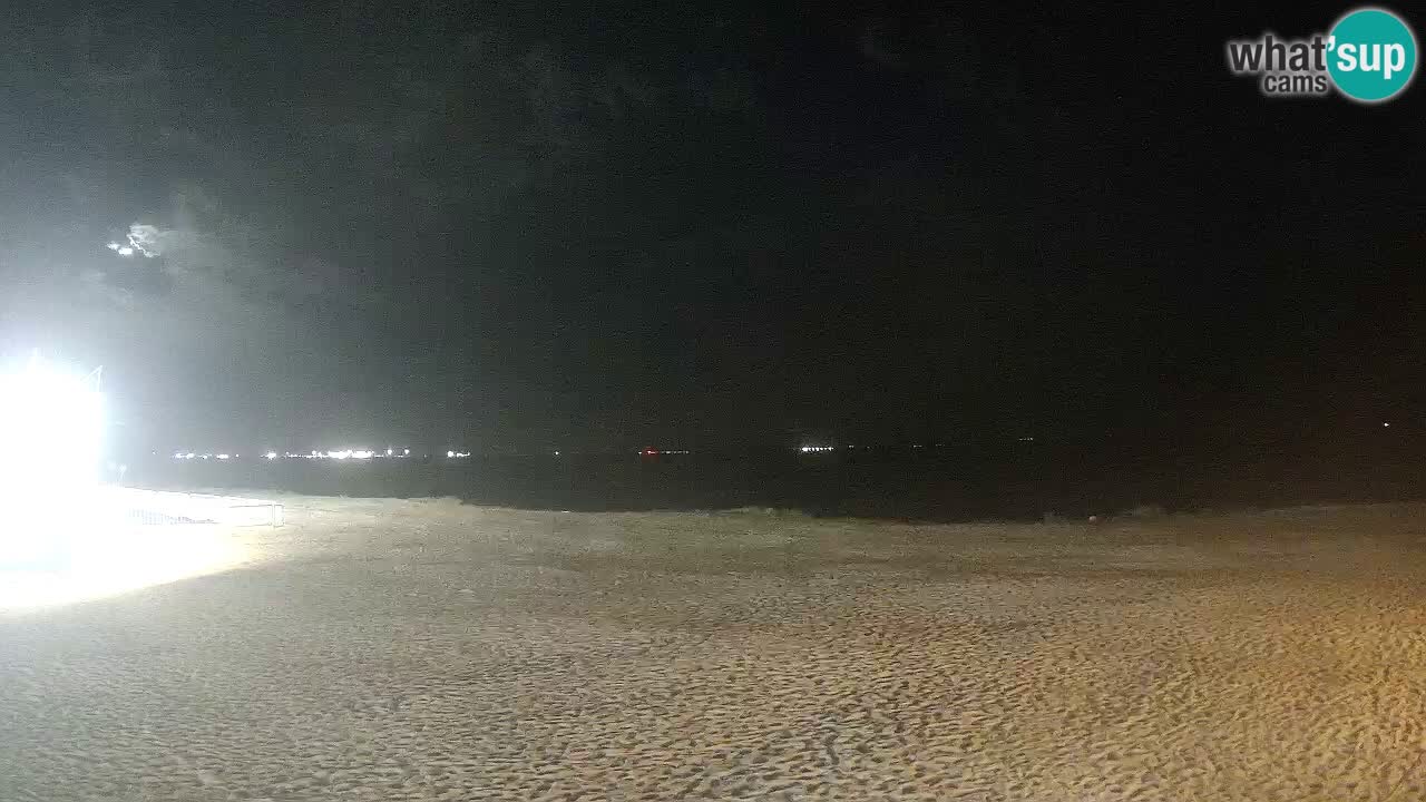 Live webcam Torre Grande spiaggia Oristano – Sardegna