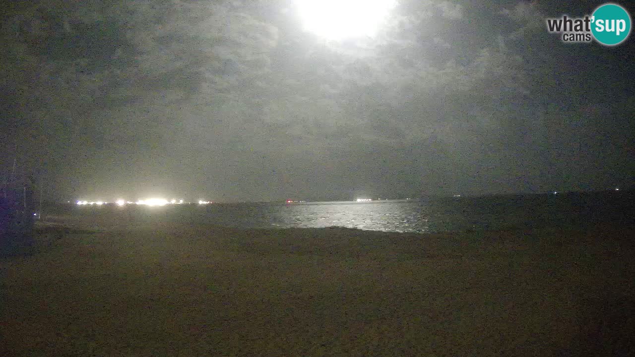 Live webcam Torre Grande beach Oristano – Sardinia – Italy