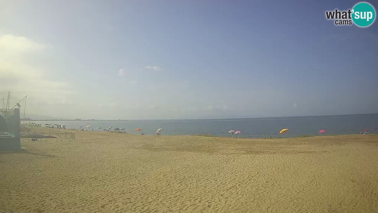 Live webcam Torre Grande Strand Oristano – Sardinien – Italien