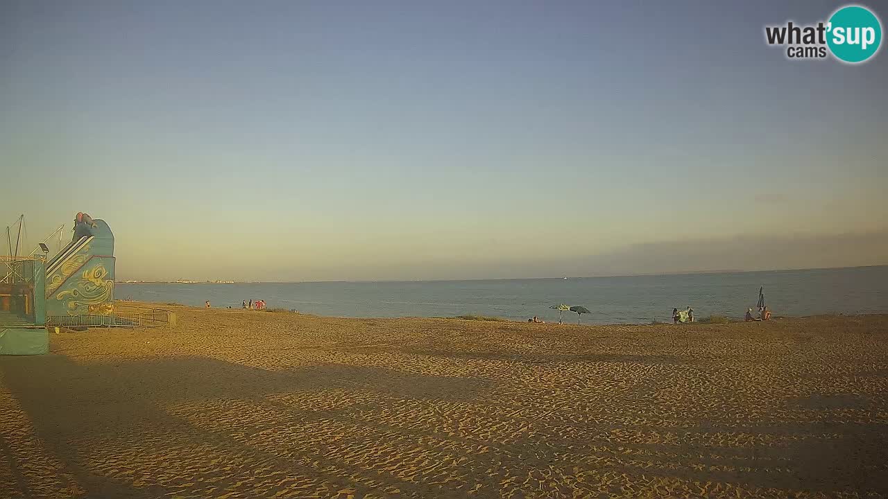 Live webcam Torre Grande Strand Oristano – Sardinien – Italien