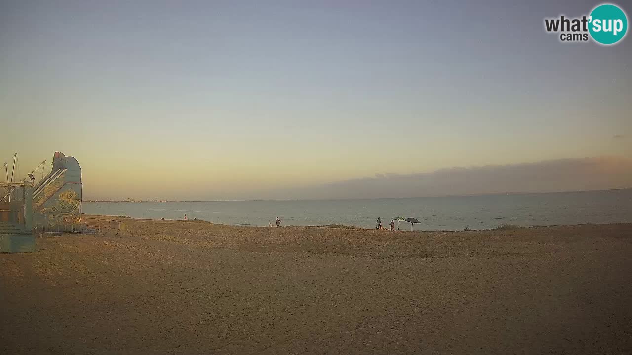 Live webcam Torre Grande Strand Oristano – Sardinien – Italien