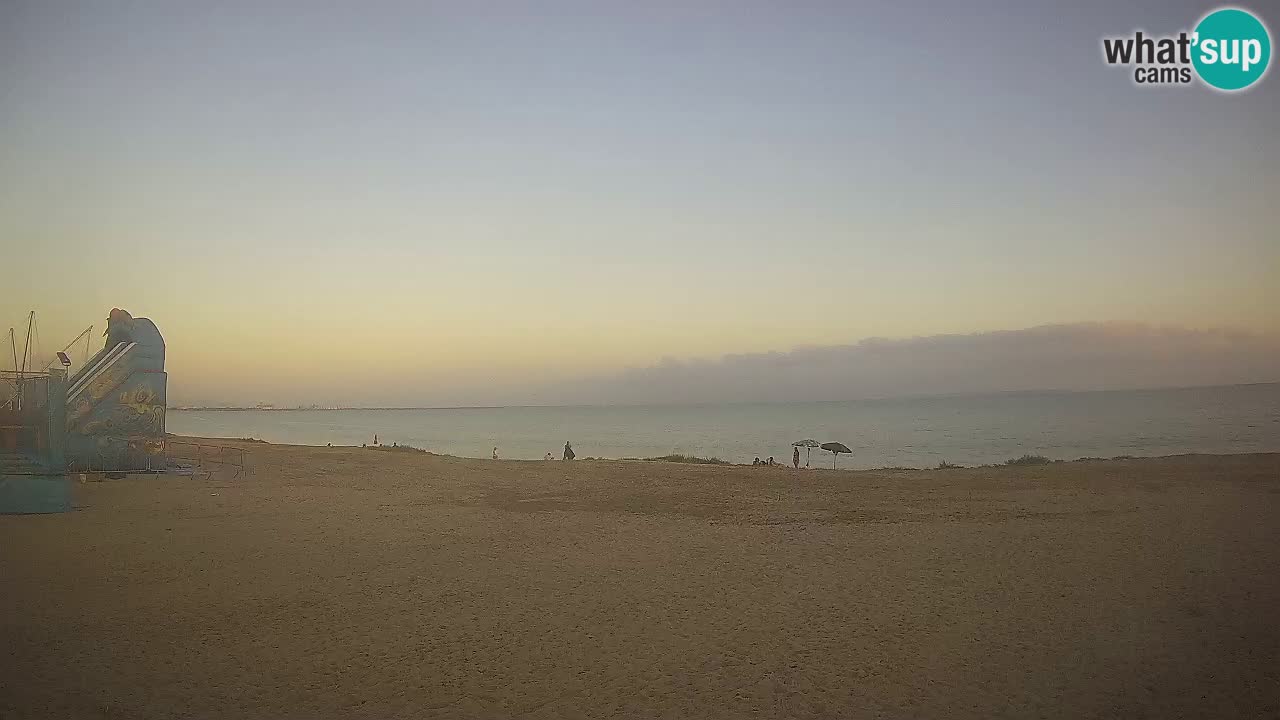Live webcam Torre Grande Strand Oristano – Sardinien – Italien