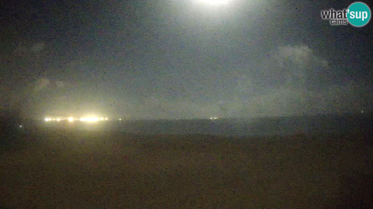 Live webcam Torre Grande Strand Oristano – Sardinien – Italien