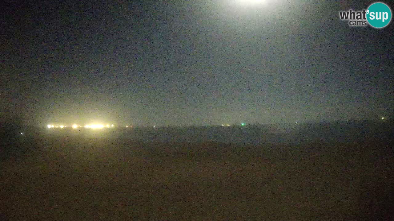Livecam Torre Grande plage Oristano – Sardaigne – Italie