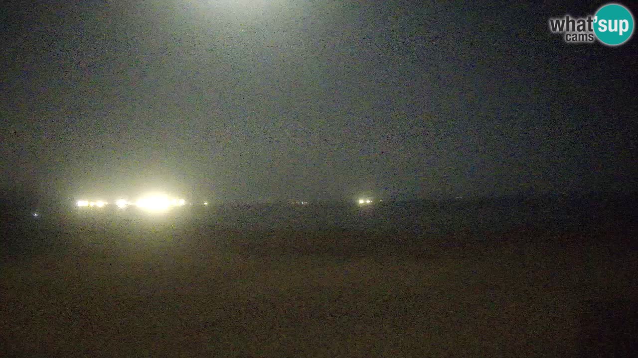 Spletna kamera Torre Grande plaža Oristano – Sardinija – Italija