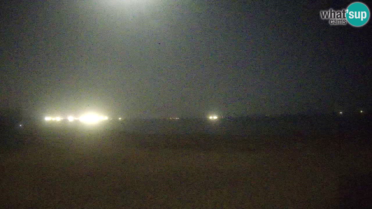 Camera en vivo Torre Grande playa Oristano – Cerdeña – Italia