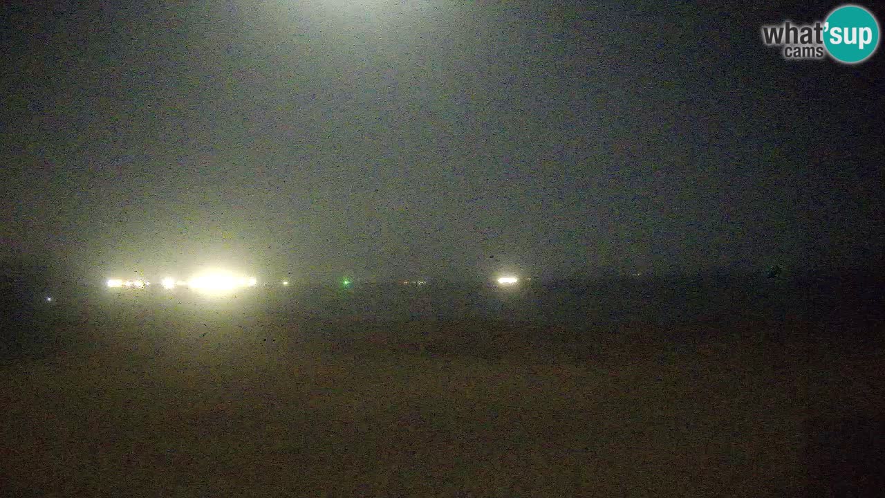 Camera en vivo Torre Grande playa Oristano – Cerdeña – Italia